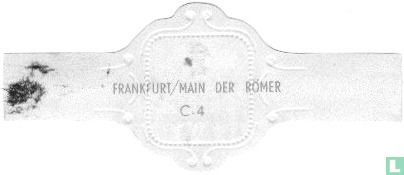 Frankfurt/Main - Der Römer - Image 2
