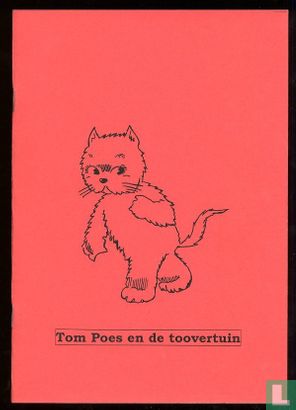 Tom Poes en de toovertuin - Afbeelding 1
