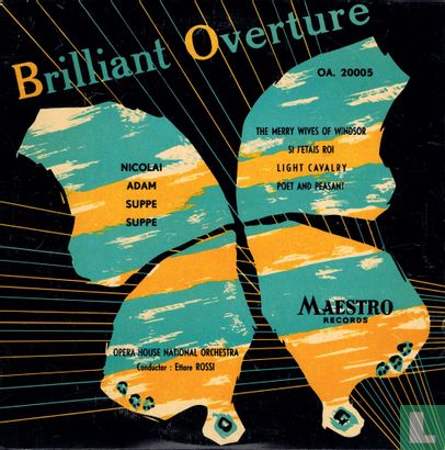 Brilliant Overtures - Image 1