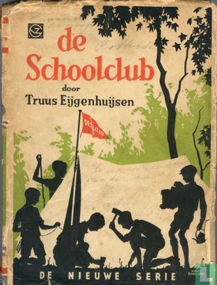 De schoolclub - Afbeelding 1