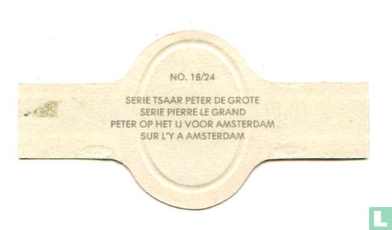 Peter op het IJ voor Amsterdam - Image 2