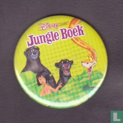 Disney classics - Jungle Boek