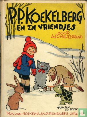 P.P. Koekelberg en z'n vriendjes - Afbeelding 1