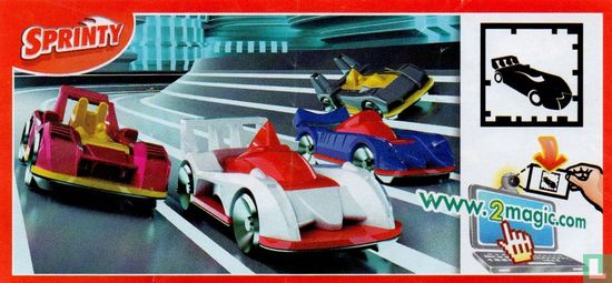 Sprinty - Race auto - Image 2