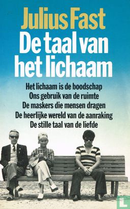 De taal van het lichaam - Afbeelding 1