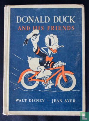 Donald Duck and his Friends - Afbeelding 1