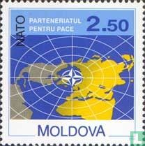 Toelating van Moldavië in de NAVO