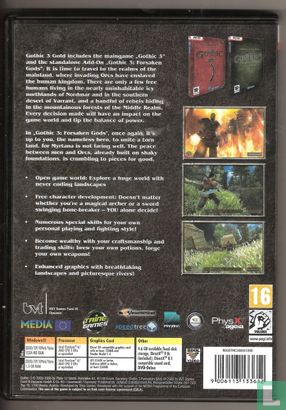 Gothic 3 Gold Edition - Image 2