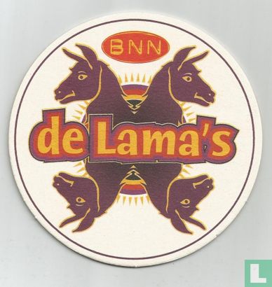 de Lama's - Afbeelding 1