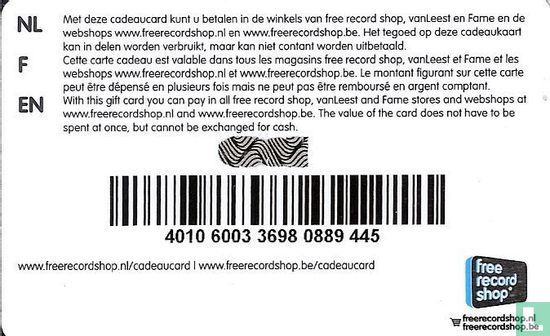 Free Record Shop - Image 2