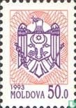 Moldovan coat of arms