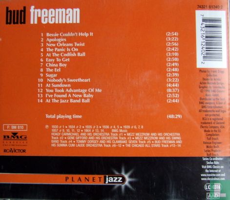 Bud Freeman - Image 2