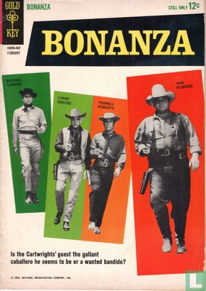 Bonanza 6 - Afbeelding 1