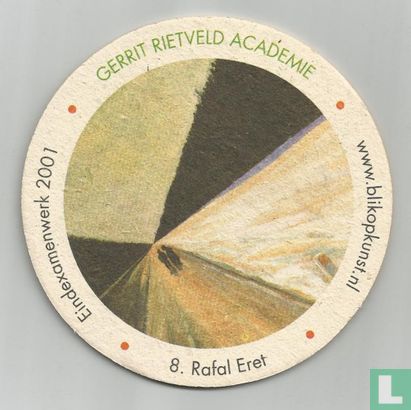 Gerrit Rietveld academie - Rafal Eret - Bild 1