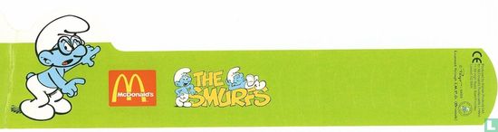 McDonald's The Smurfs - Afbeelding 2