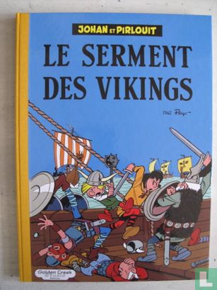 Le serment des Vikings - Image 1