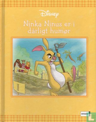 Ninka Ninus er i dårligt humør - Afbeelding 1