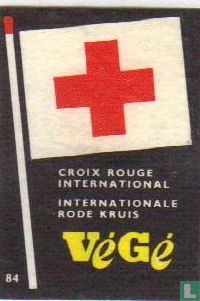 vlag Internationale Rode kruis