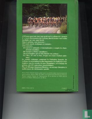 Dictionnaire du cyclisme - Image 2