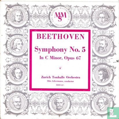Beethoven Symphony No. 5 in C Minor, Opus 67 - Bild 1