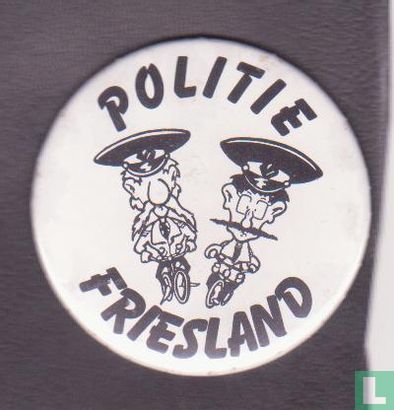 Politie Friesland