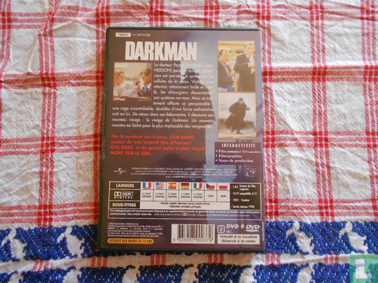 Darkman - Afbeelding 2