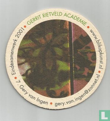 Gerrit Rietveld academie - Gery van Ingen - Bild 1