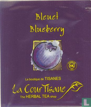 Bleuet Blueberry - Image 1