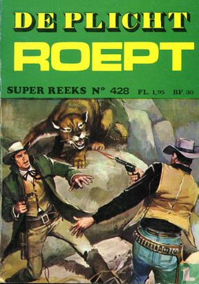 De plicht roept - Image 1