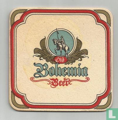 Bohemia beer