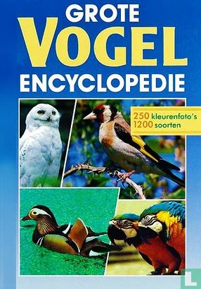 Grote Vogel Encyclopedie - Afbeelding 1