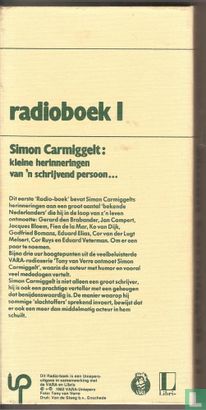 Simon Carmiggelt: kleine herinneringen van 'n schrijvend persoon - Afbeelding 2