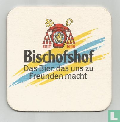 Bischofhof Weißbier Fü Kunst freunde - Afbeelding 2