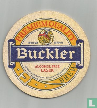 Buckler Alcohol Free Lager