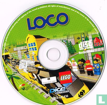 LEGO Loco - Image 3