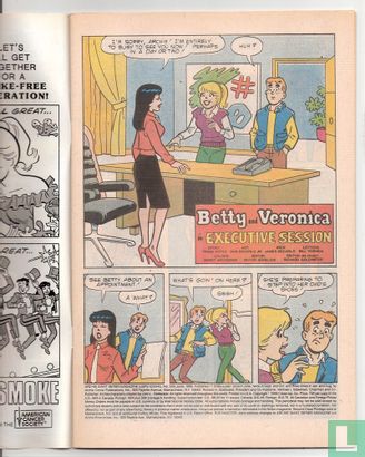Archie's Girls: Betty and Veronica 559 - Image 3