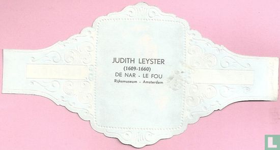 Judith Leyster - De Nar - Image 2