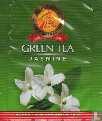 Green Tea Jasmine - Afbeelding 1