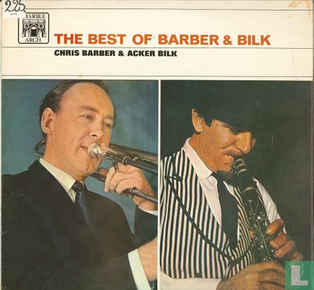 The Best of Barber & Bilk 1 - Afbeelding 1