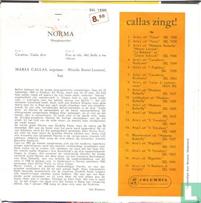 Callas zingt Aria's uit Norma - Afbeelding 2
