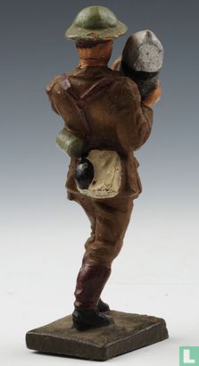 Artilleryman with grenade - Image 2