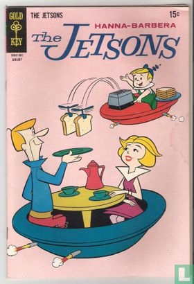 The Jetsons 33 - Afbeelding 1