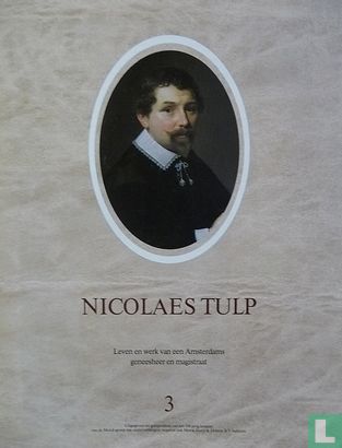 Nicolaes Tulp - Afbeelding 1