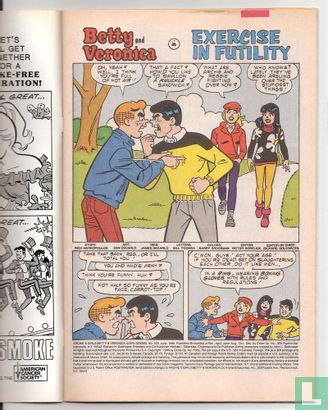 Archie's Girls: Betty and Veronica 342 - Image 3