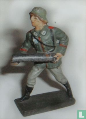 Artillerist mit Kartusche  - Bild 2