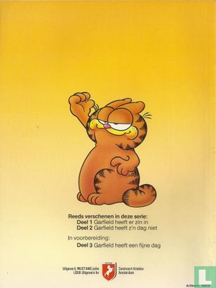 Garfield heeft z'n dag niet - Bild 2