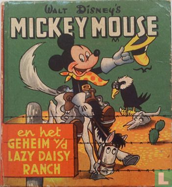 Mickey Mouse en het geheim van de Lazy Daisy Ranch - Bild 1