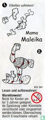 Mama Maleika - Afbeelding 3