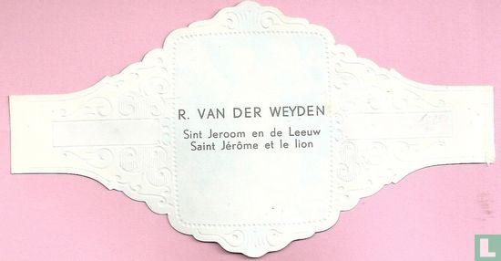 R. Van der Weyden - Sint Jeroom en de leeuw - Image 2