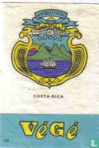 wapen Costa Rica